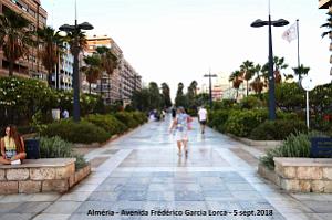 13 ALMERIA - RAMBLA FREDERICO GARCIA LORCA (48)
